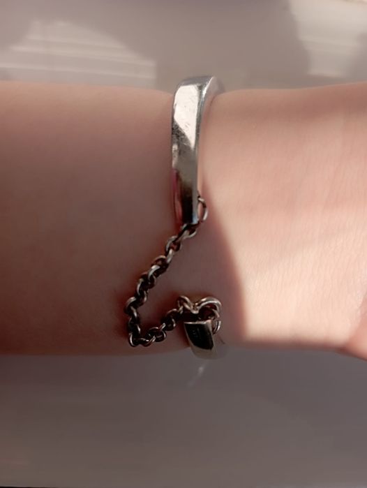 Ceas din argint Milus