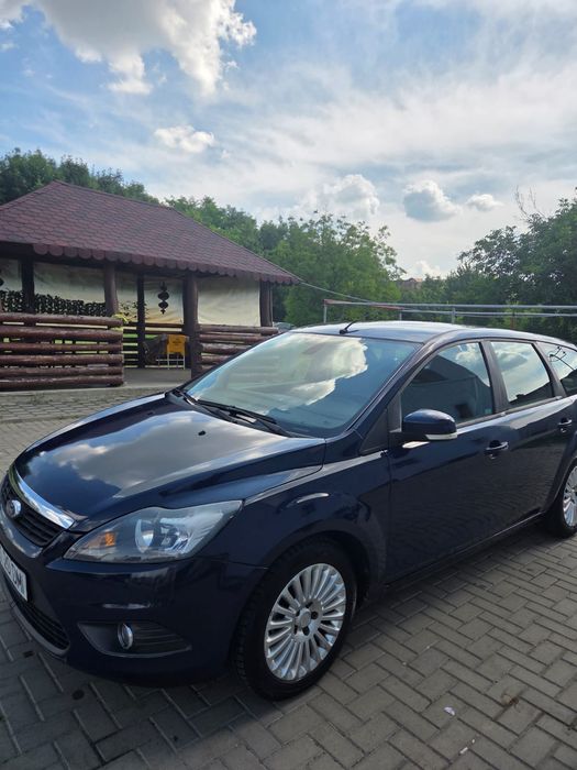 FORD Focus 2009 — imagine 4