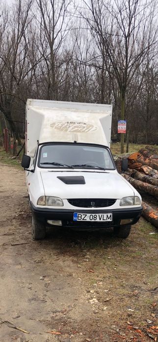 Vand dacia papuc 4x4