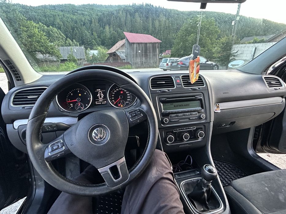 VOLKSWAGEN Golf 2011 — imagine 5