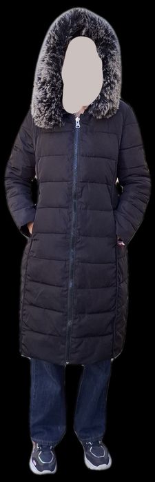 Женские зимние куртки и пальто