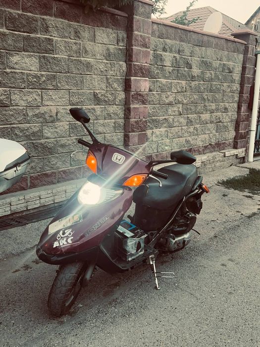 Honda Spacy 100 Хонда спайси 100