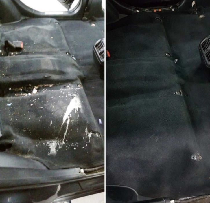 Авто химчистка Уральск