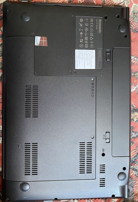 Lenovo B599 ноутбук