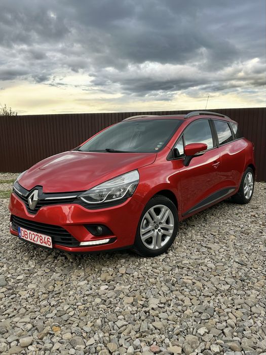 Renault Clio IV Facelift 2018 0.9 TCE Euro 6