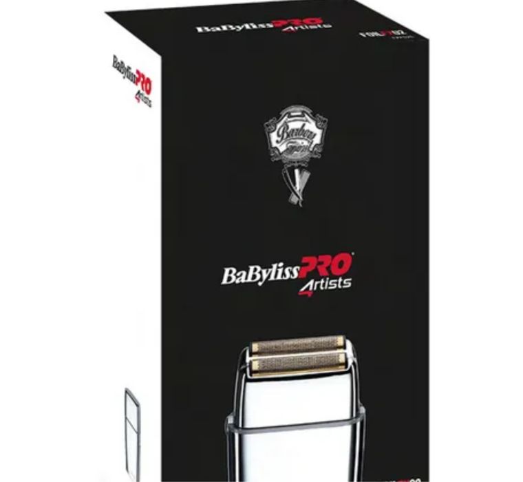 Электробритва (шейвер) для бритья BaByliss PRO FOIL FX 02 4Artists