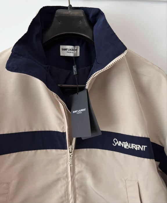 Яке Saint Laurent