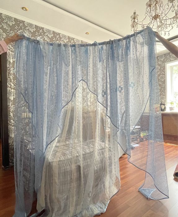 Продам тюль в идеальном состоянии