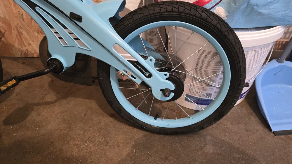 Bicicleta Lanq W1639D