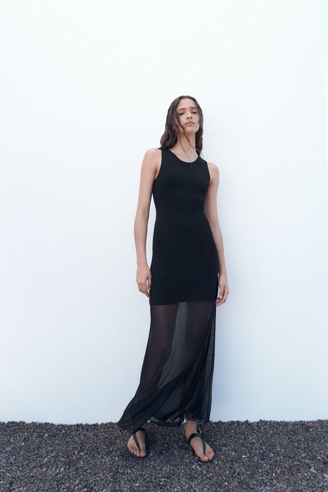 Продам шикарное вечернее платье Zara