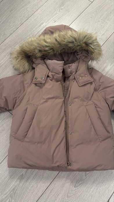 Продам зимнюю куртку Zara