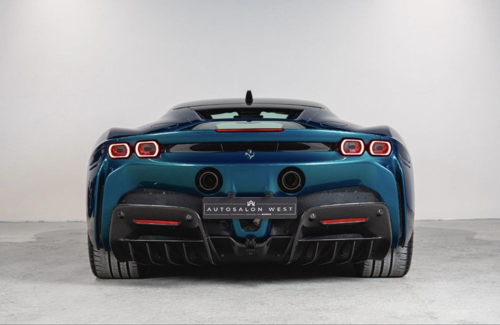 Ferrari SF90 Stradale 2026