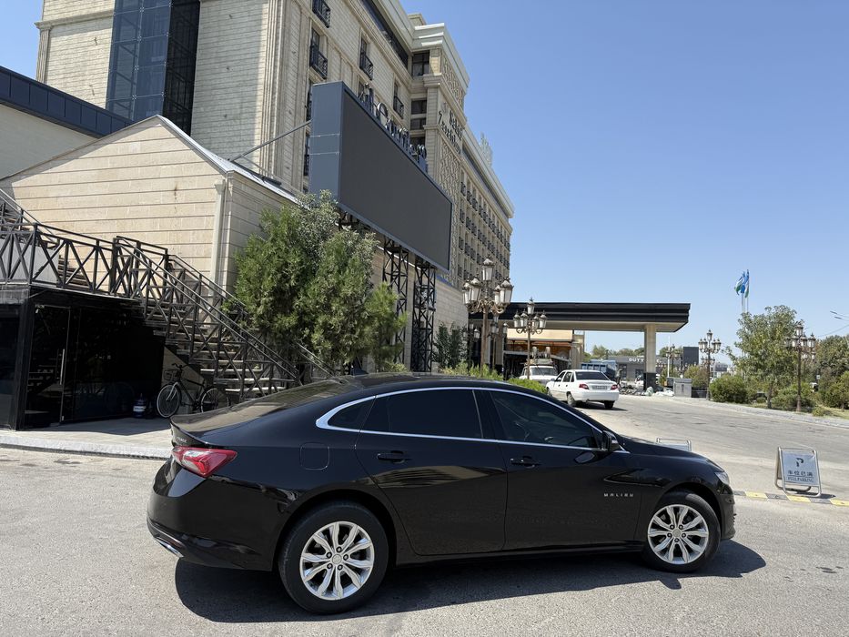 Gelik Mers malibu tayota xizmati