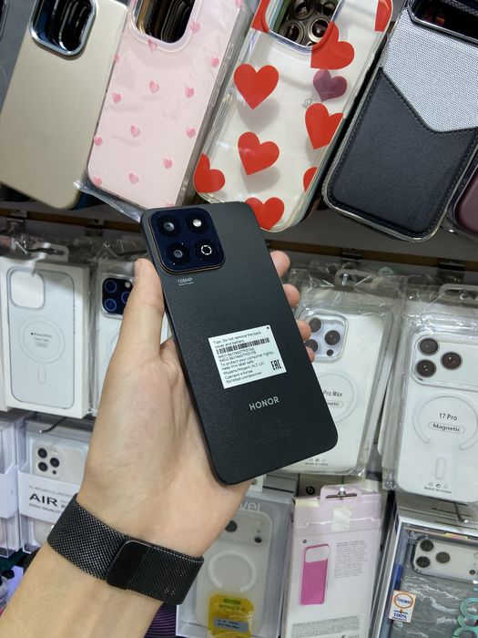 Honor X7c 8/256 ideal