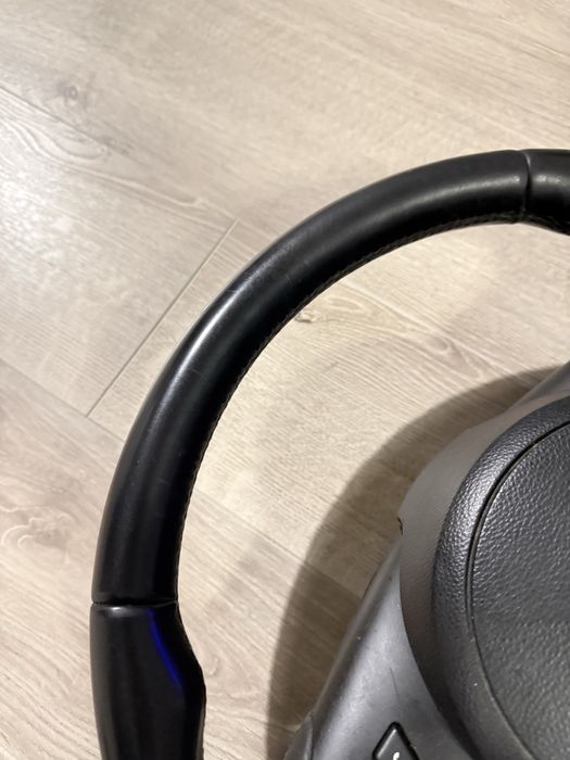 Волан BMW E60 M-Packet БМВ Е60 М-Пакет