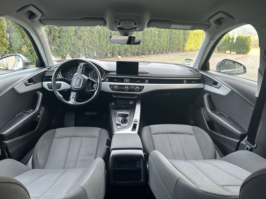 Audi A4 Avant 2016 diesel, 10.999 € — imagine 5