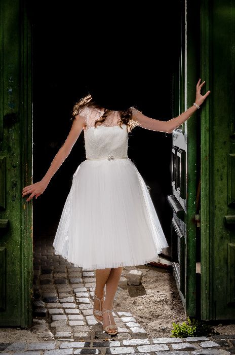 Vand rochie evenimente scurta