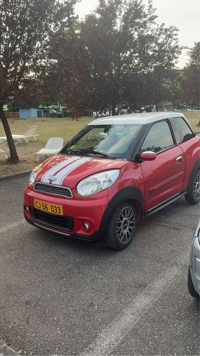 Microcar-M8 2012