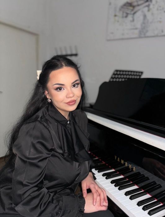 Lecții de pian/teorie muzicală