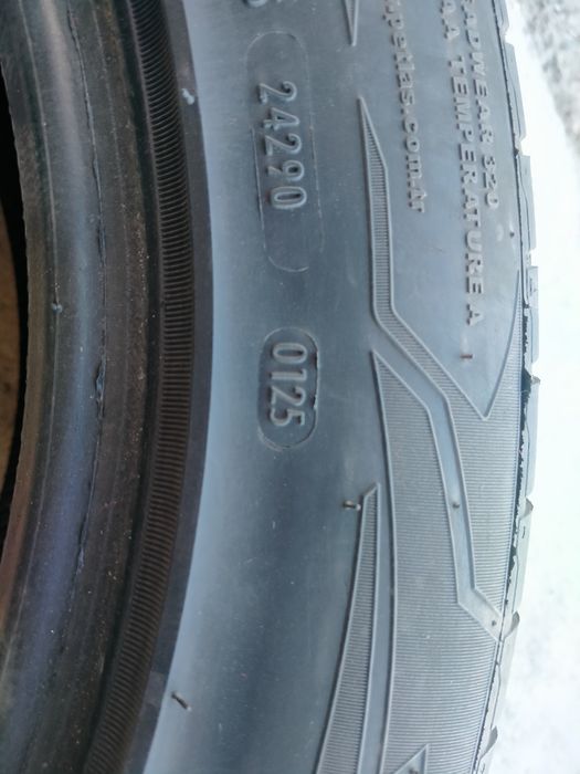 Продам диски и шины