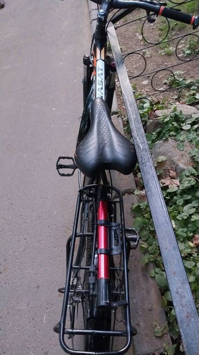 Velosiped wasat sifat kafolatlangan