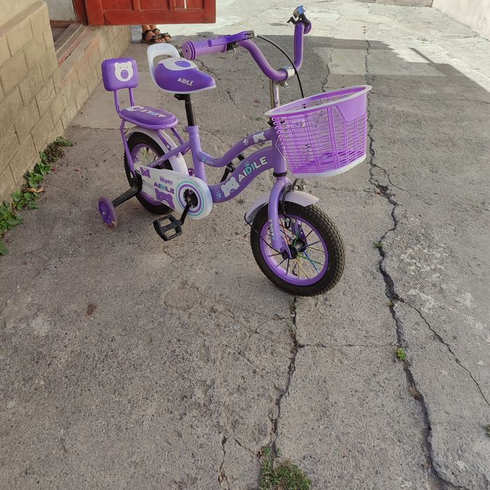 Продам Детский велосипед