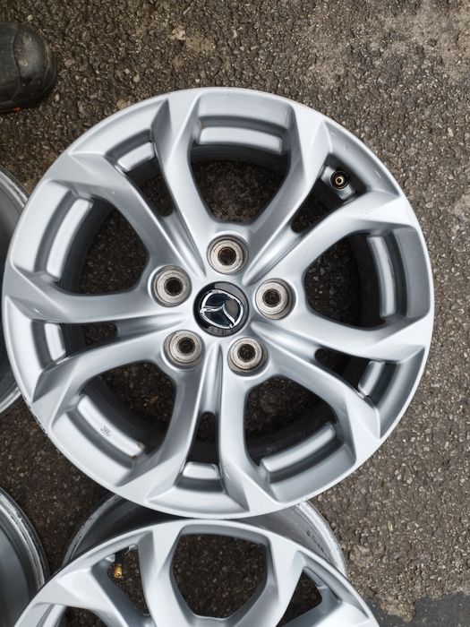 Оригинални джанти за Мазда (MAZDA) CX 3 16"