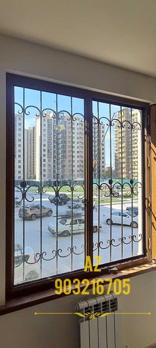 Лексан. решетки на балкон. leksan panjara навес козырьки