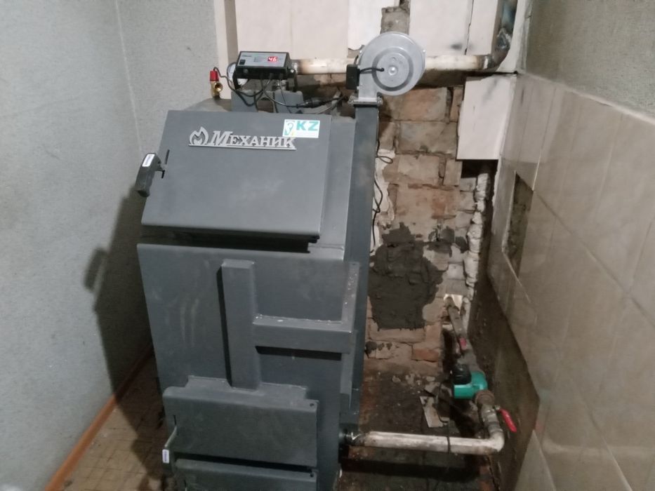 Отопление любой сложности