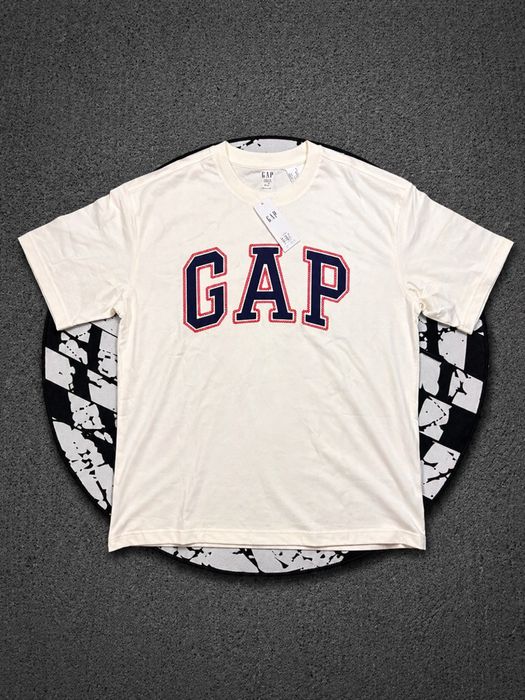 Футболка GAP белая