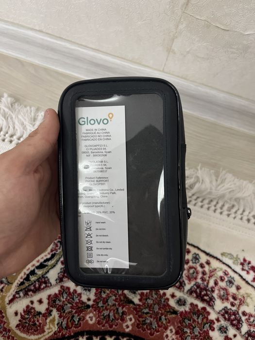 Держатель телефона на мопед