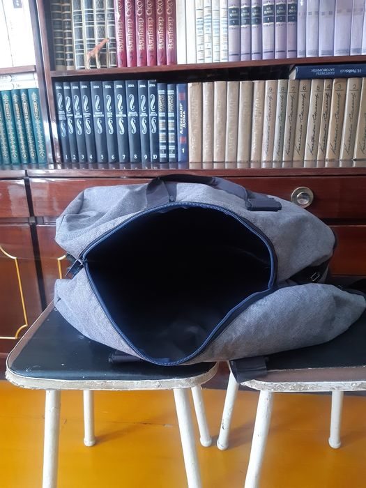 Рюкзак для школы и для дороги