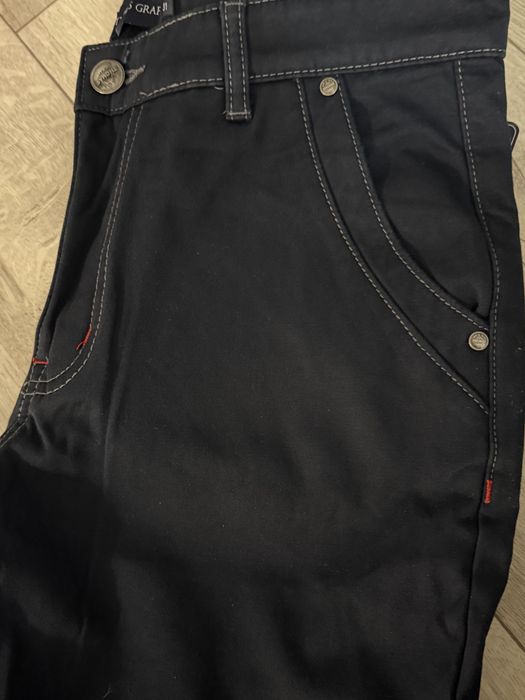 Брюки теплые. Мужские