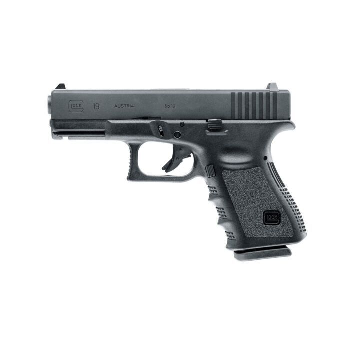 Se vinde Glock 19 stare buna ,a fost utilizat cu doar o data pentru a i se face proba. Plata se face pe revolut la acest nr de telefon