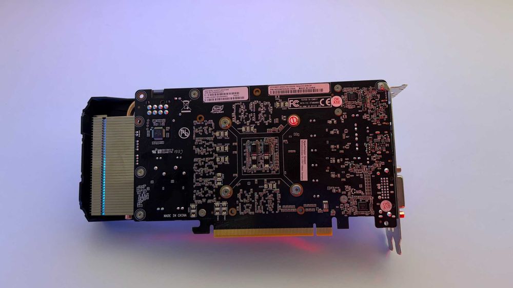 Видеокарта Gainward Nvidia 1660Ti 6GB