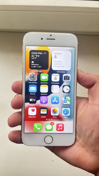 Продается iPhone 6s 16GB