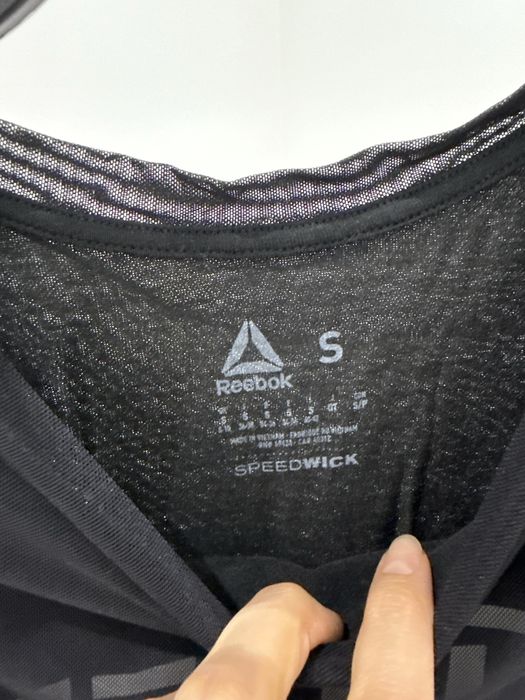 Спортивная майка сетка для тренировок