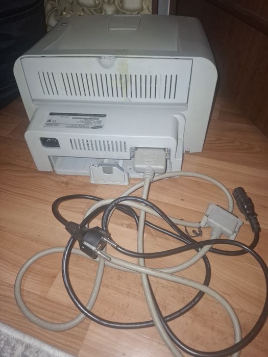 Принтер Samsung ML-1520P ЛАЗЕРНЫЙ ПРИНТЕР