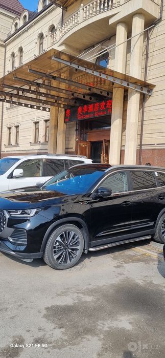 Chery tiggo 8 pro 2025