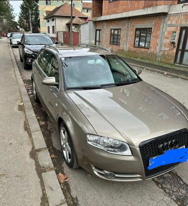 AUDI A4 2007 — imagine 3
