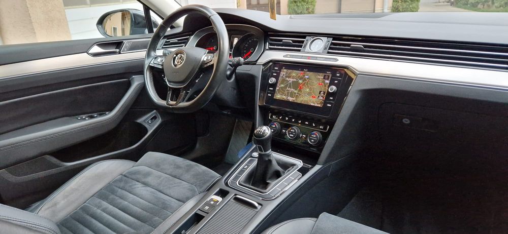 Passat b8 variant