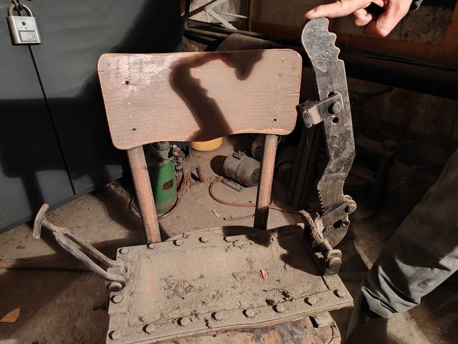 Сапожное оборудование