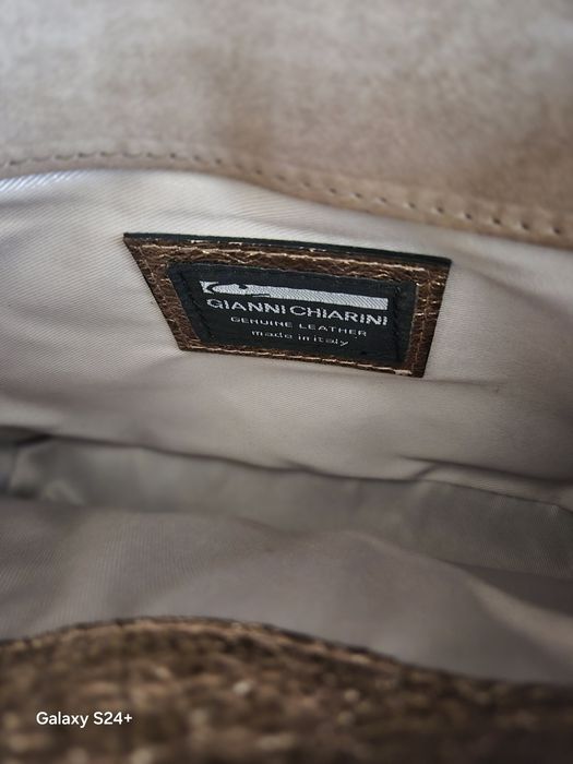 Дамска чанта Gianni chiarini