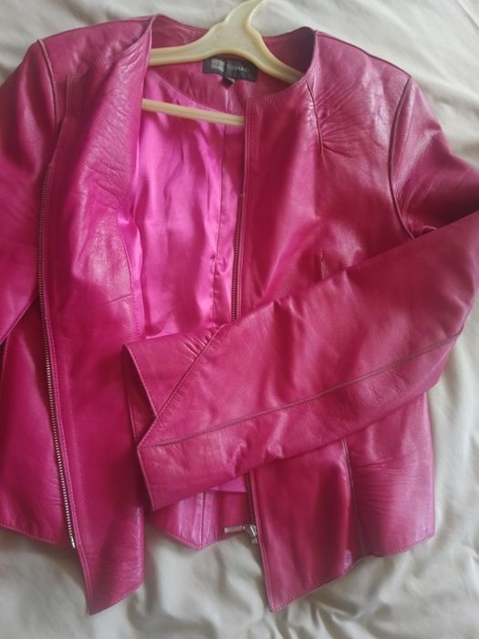 Куртка натуральная кожа