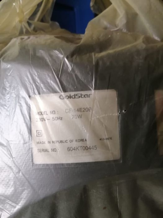 Goldstar телевизор