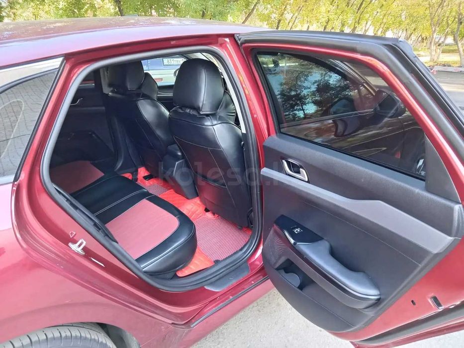 Продам Kia K5 2021г.