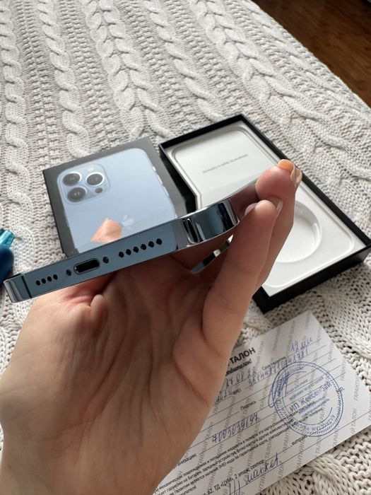 IPhone 13 pro max 256 gb