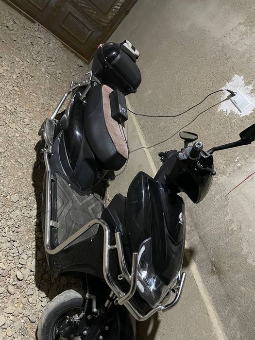 Электро скутер Армада