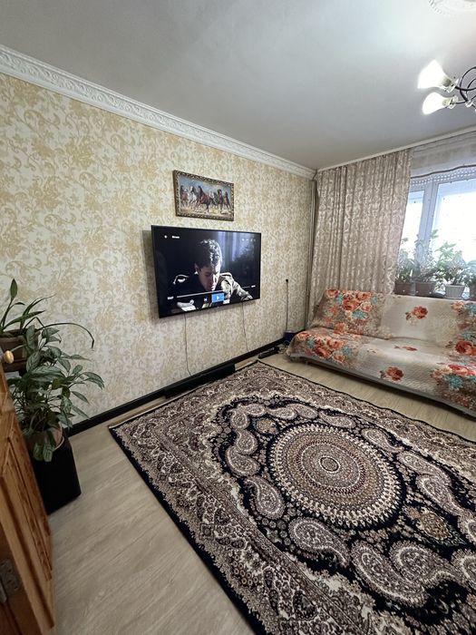 Продам 4х ком квартиру