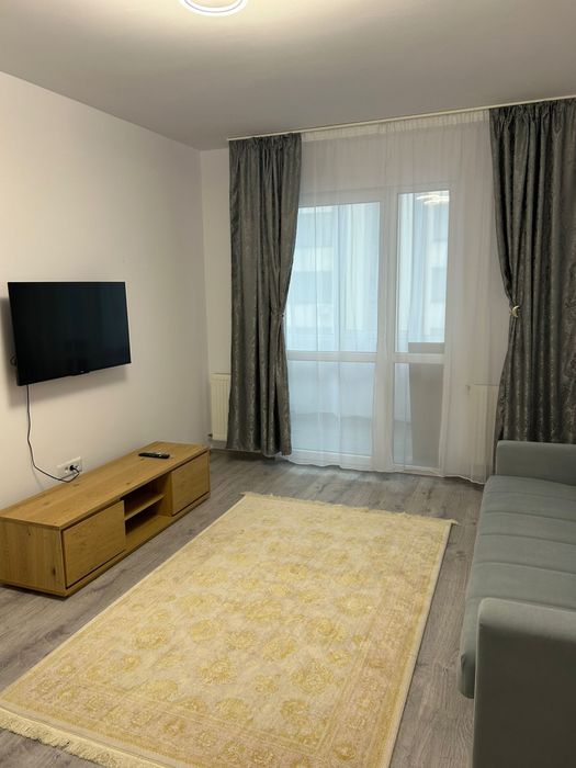 Prima inchiriere /2 camere /dobroesti / Platanii Rezidence